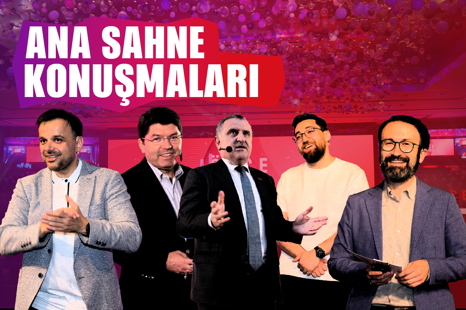 Ana Sahne Konuşmaları