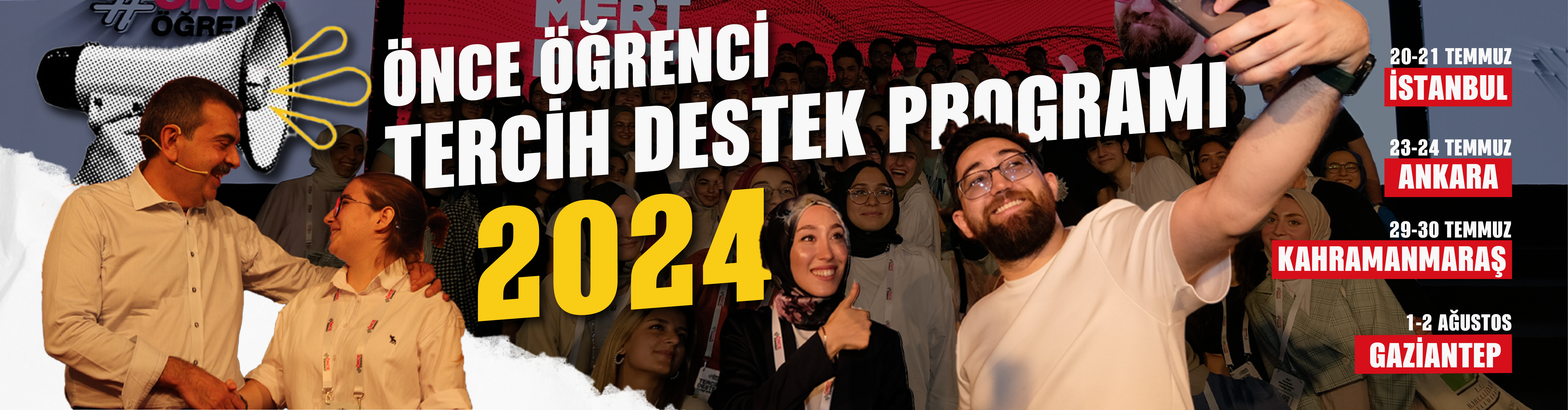 Önce Öğrenci Slider Görsel