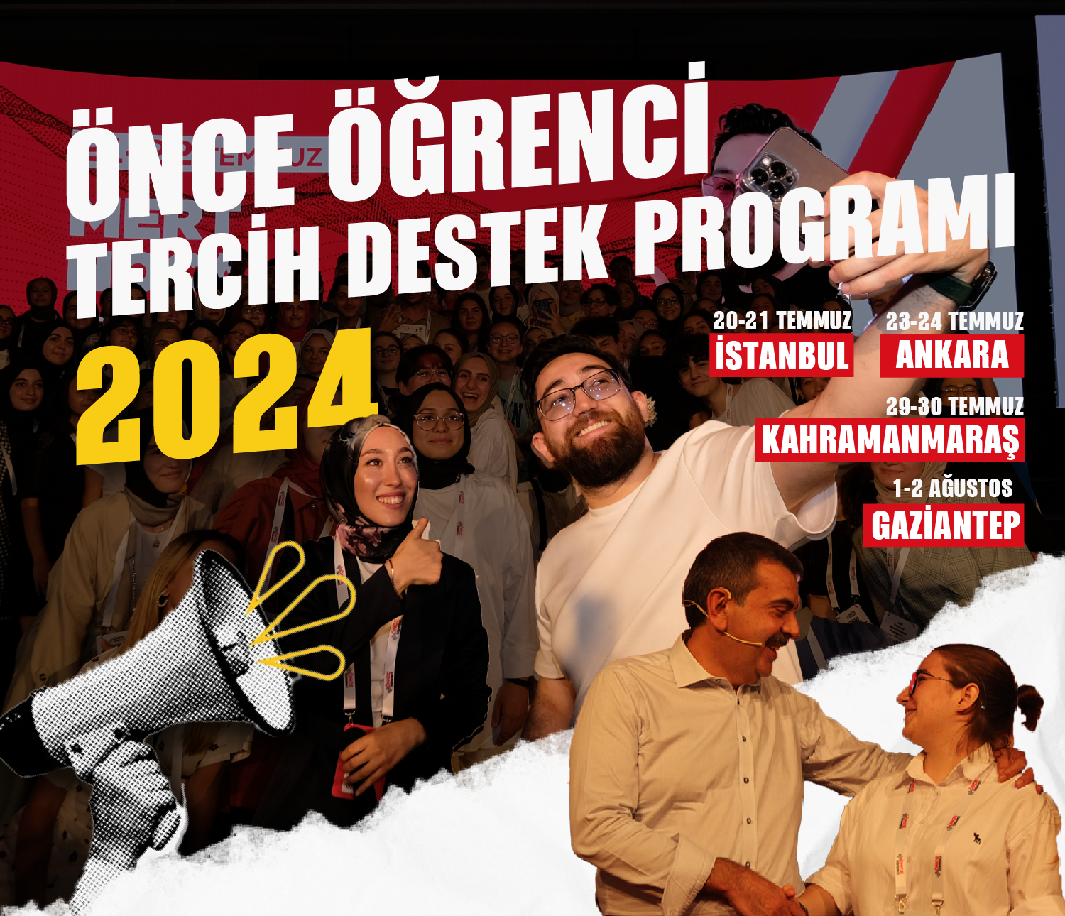 Önce Öğrenci Slider Görsel