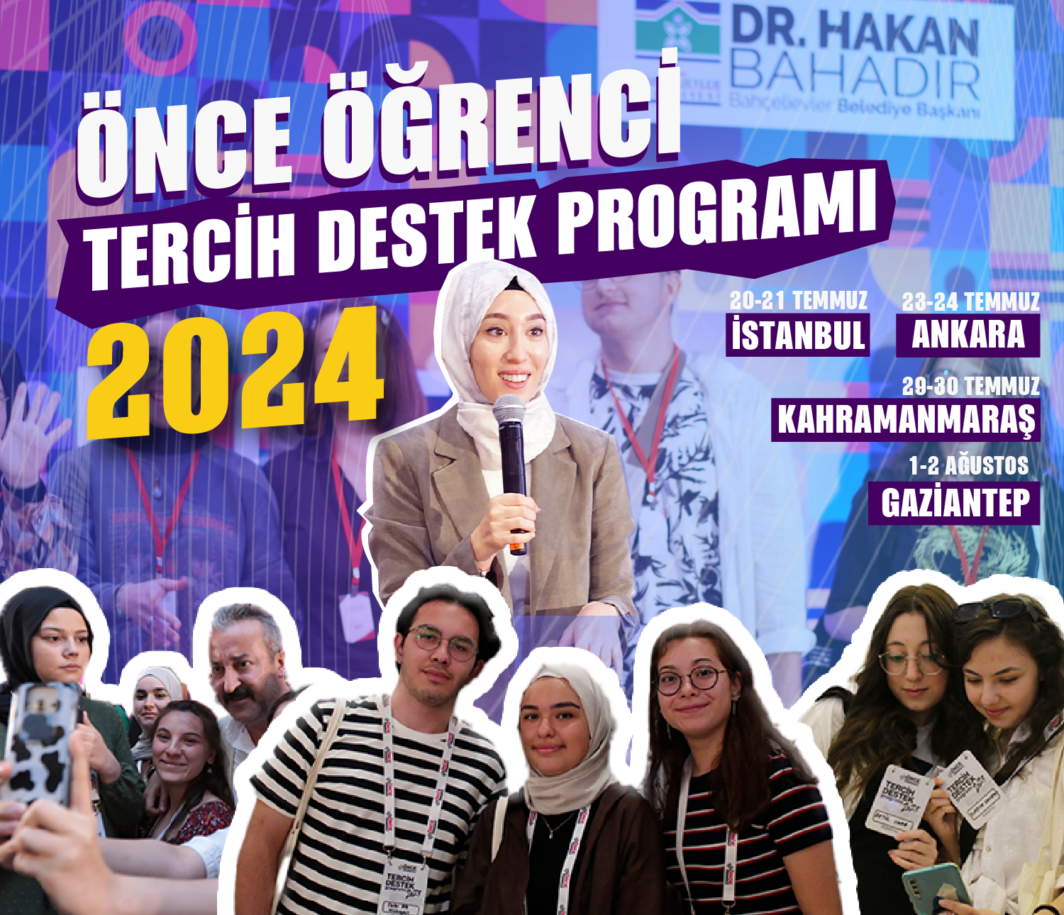 Önce Öğrenci Slider Görsel